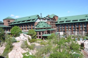 Wilderness Lodge