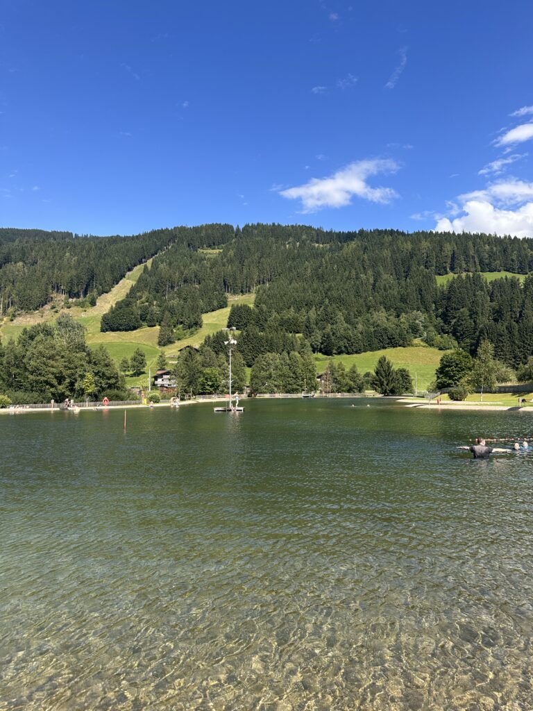 Adventure Lake Eben