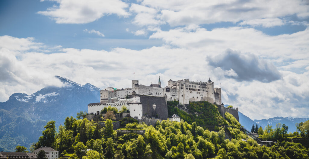 Hohensalzburg Fortress