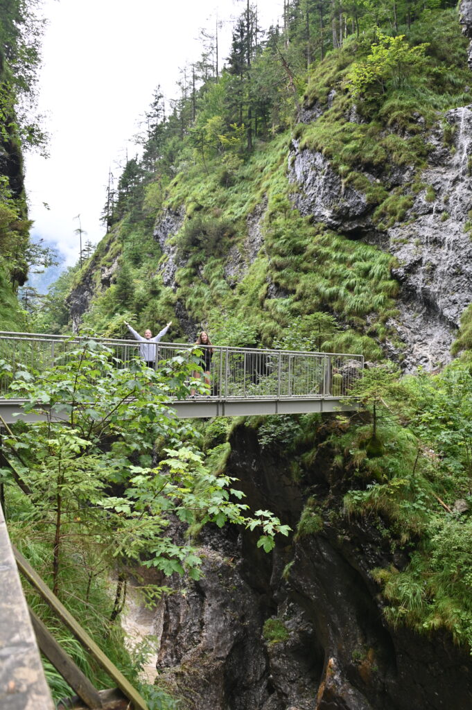 Lammerklamm bridge